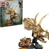 LEGO ® Dinosaur Fossils: Triceratops Skull 76969 New