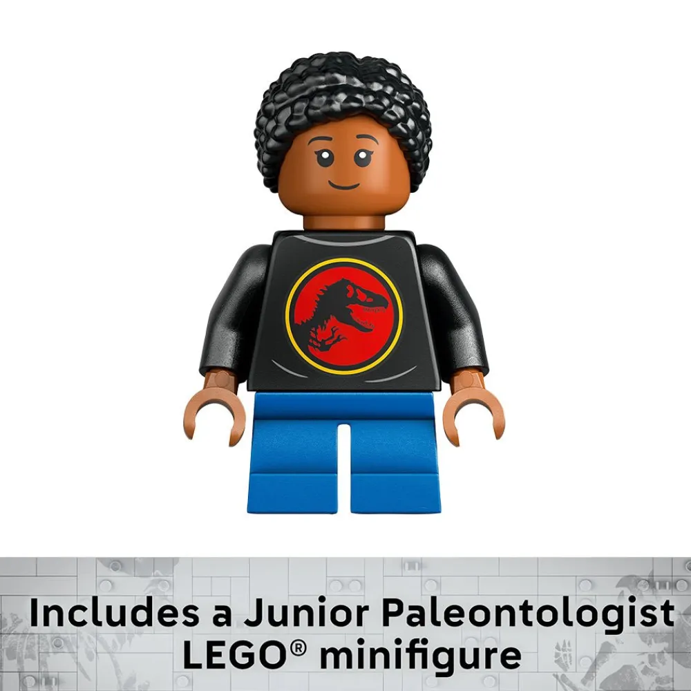 LEGO ® Dinosaur Fossils: Triceratops Skull 76969 New