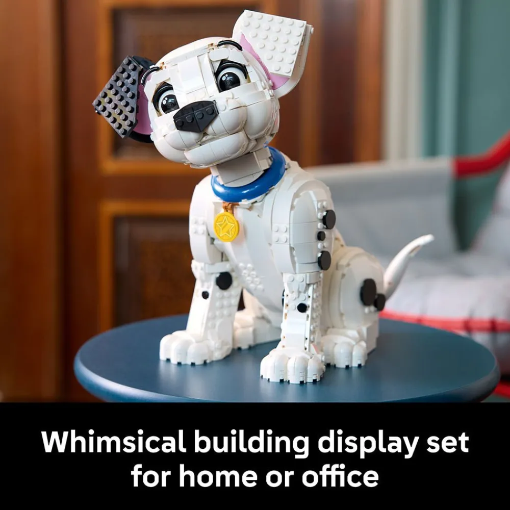 LEGO ® Disney 101 Dalmatians Puppy 43269 Clearance