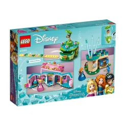 Lego Canada Inc. LEGO® Disney Aurora, Merida and Tiana’s Enchanted Creations 43203 (558 Pieces) Hot