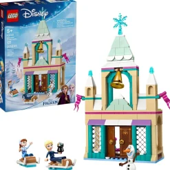 LEGO ® Disney™ Frozen Arendelle Frozen Castle 43265 Discount