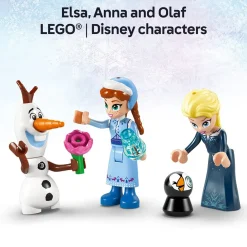 LEGO ® Disney™ Frozen Arendelle Frozen Castle 43265 Discount