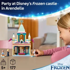 LEGO ® Disney™ Frozen Arendelle Frozen Castle 43265 Discount