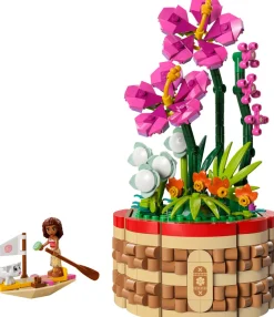 Lego Canada Inc. LEGO Disney Moana?€?s Flowerpot Flower and Mini Doll Online