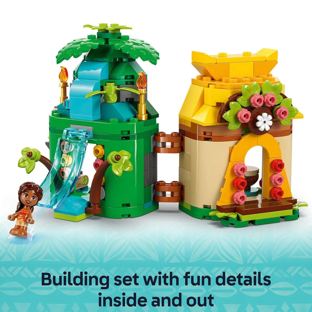 LEGO ® Disney™ Moana’s Island Fun 43260 Fashion
