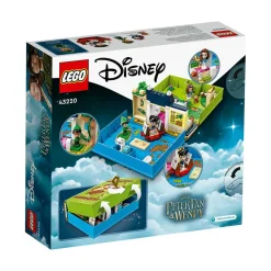 LEGO ® Disney Peter Pan & Wendy’s Storybook Adventure 43220 (111 Pieces) Online