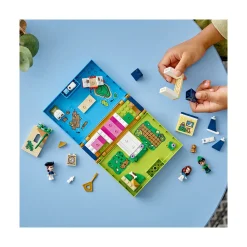LEGO ® Disney Peter Pan & Wendy’s Storybook Adventure 43220 (111 Pieces) Online