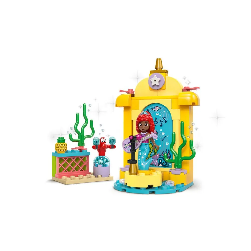 Lego Canada Inc. LEGO® Disney Princess Ariel’s Music Stage 43235 Fashion