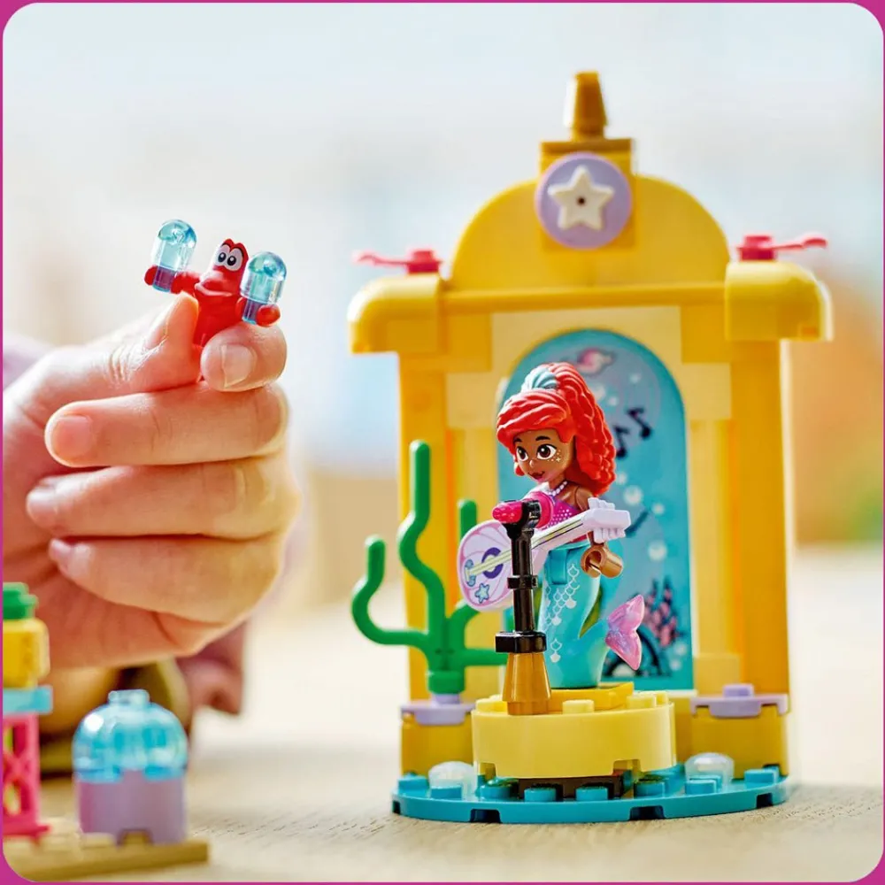 Lego Canada Inc. LEGO® Disney Princess Ariel’s Music Stage 43235 Fashion
