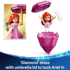 LEGO ® Disney Princess Twirling Ariel 43259 Sale