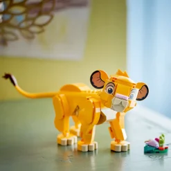 Lego Canada Inc. LEGO Disney Simba the Lion King Cub Hot