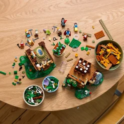 Lego Canada Inc. LEGO® Disney Snow White and the Seven Dwarfs’ Cottage 43242 Online