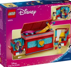Lego Canada Inc. LEGO® Disney Snow White’s Jewelry Box Building Toy 43276 New