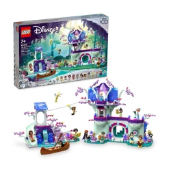 LEGO ® Disney The Enchanted Treehouse 43215 Building Toy Set (1,016 Pieces) Sale