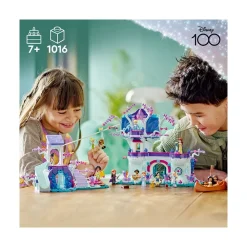 LEGO ® Disney The Enchanted Treehouse 43215 Building Toy Set (1,016 Pieces) Sale