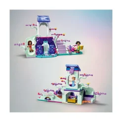 LEGO ® Disney The Enchanted Treehouse 43215 Building Toy Set (1,016 Pieces) Sale