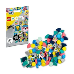 Lego Canada Inc. LEGO® DOTS Extra DOTS Series 7 – SPORT 41958 DIY Decoration Kit (115 Pieces) Best