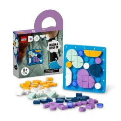 Lego Canada Inc. LEGO® DOTS Stitch-on Patch 41955 DIY Craft Decoration Kit (95 Pieces) Outlet