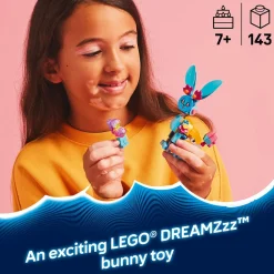 LEGO ® DREAMZzz™ Bunchu’s Creative Animal 71488 Online