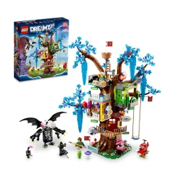 LEGO ® DREAMZzz™ Fantastical Tree House 71461 Building Toy Set (1,257 Pieces) New