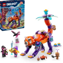 Lego Canada Inc. LEGO® DREAMZzz™ Izzie’s Dream Animals Magic Egg Toy 71481 Fashion