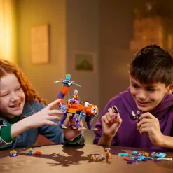 Lego Canada Inc. LEGO® DREAMZzz™ Izzie’s Dream Animals Magic Egg Toy 71481 Fashion