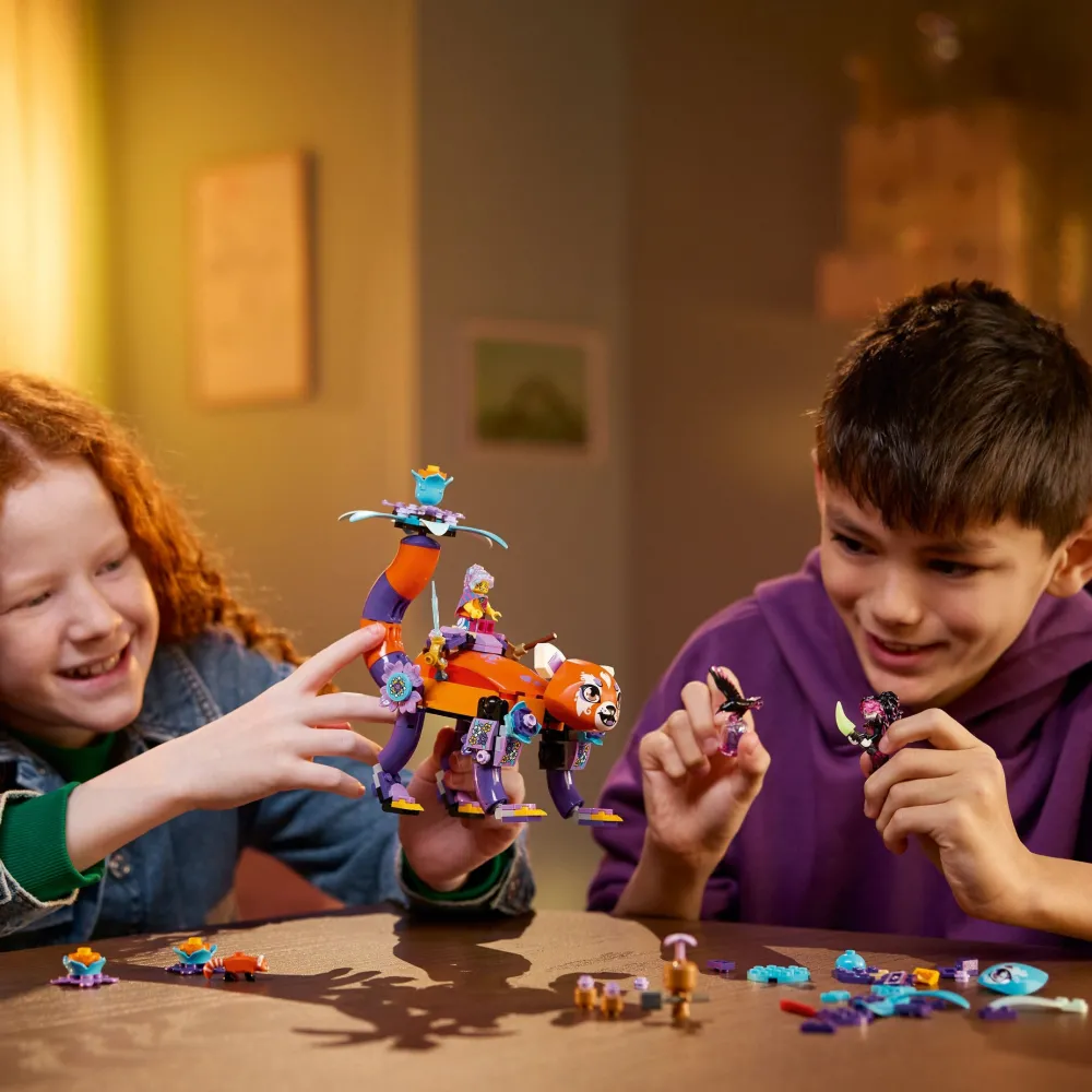 Lego Canada Inc. LEGO® DREAMZzz™ Izzie’s Dream Animals Magic Egg Toy 71481 Fashion