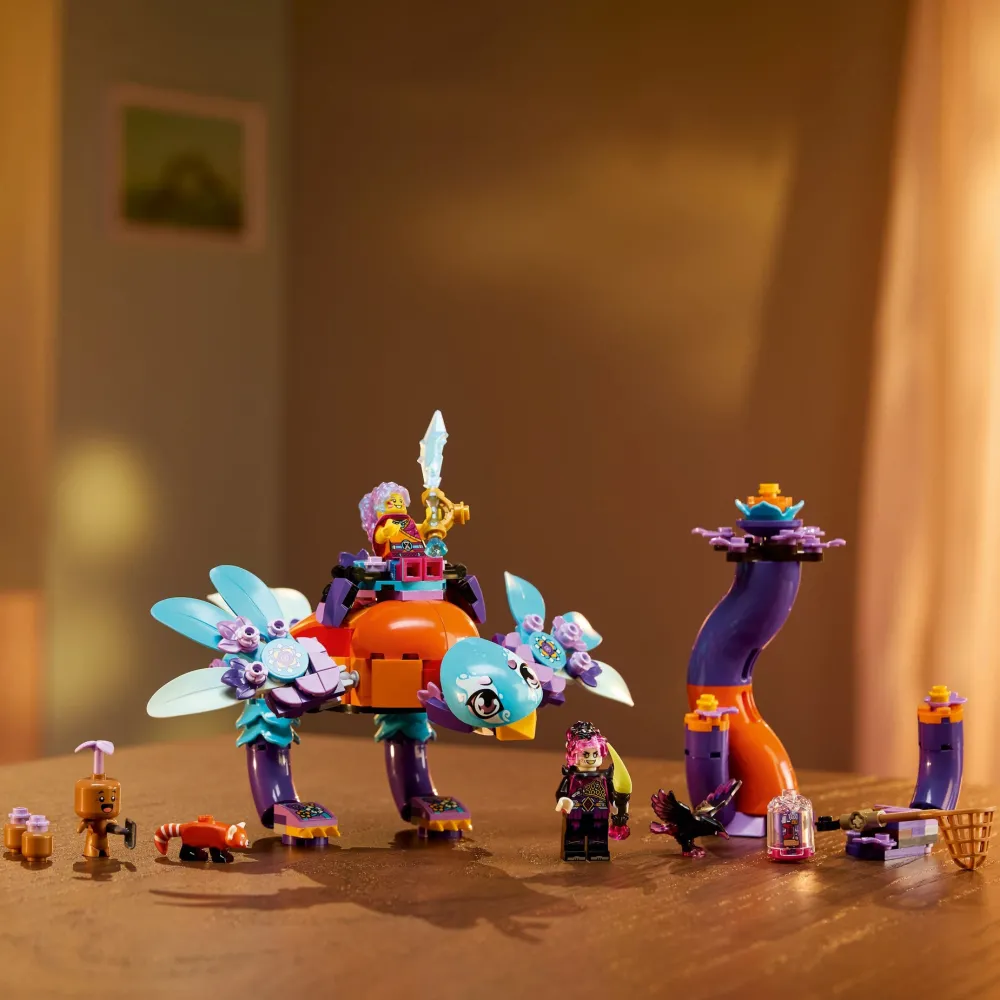 Lego Canada Inc. LEGO® DREAMZzz™ Izzie’s Dream Animals Magic Egg Toy 71481 Fashion