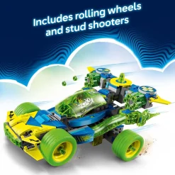 LEGO ® DREAMZzz™ Mateo and the Z-Blob Action 71491 Online