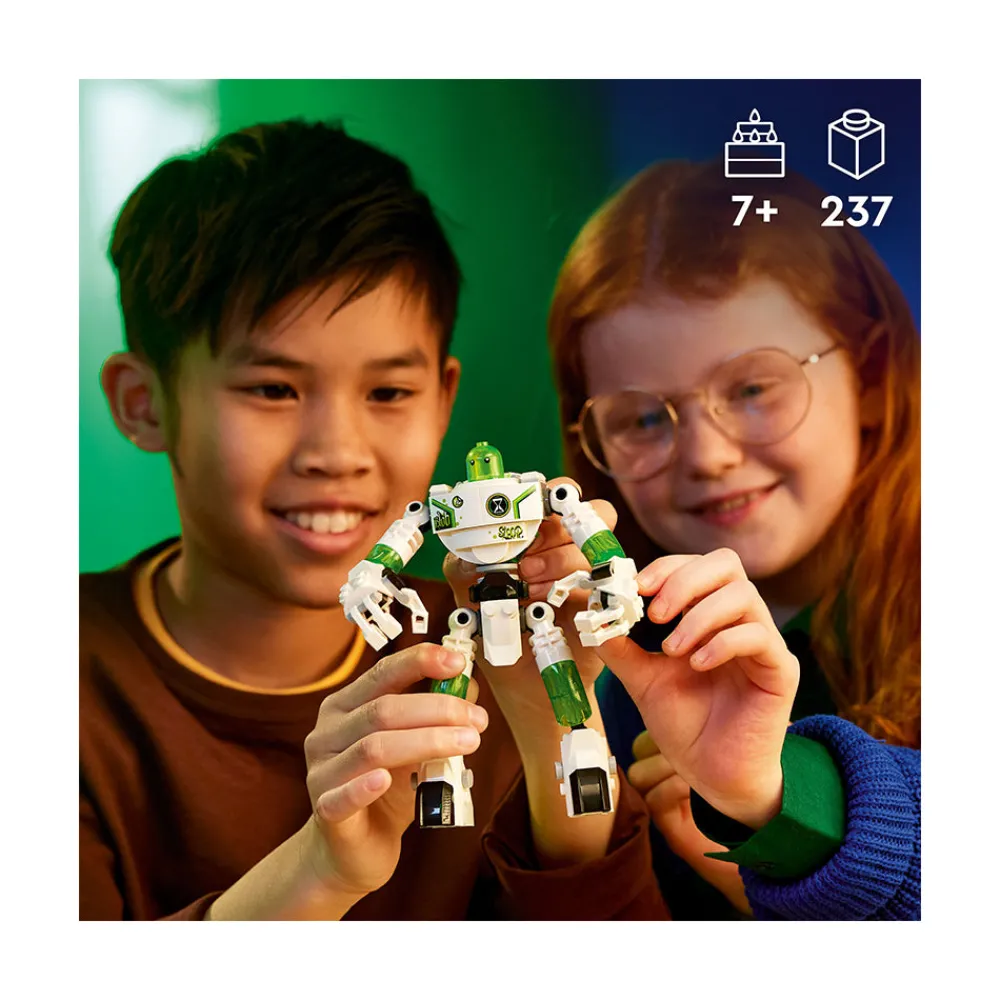 LEGO DREAMZzz Mateo and Z-Blob the Robot 71454 Building Toy Set (237 Pieces) Outlet