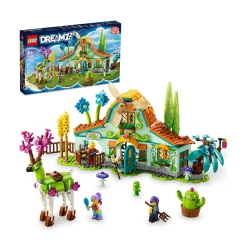 LEGO DREAMZzz Stable of Dream Creatures 71459 Building Toy Set (681 Pieces) Clearance