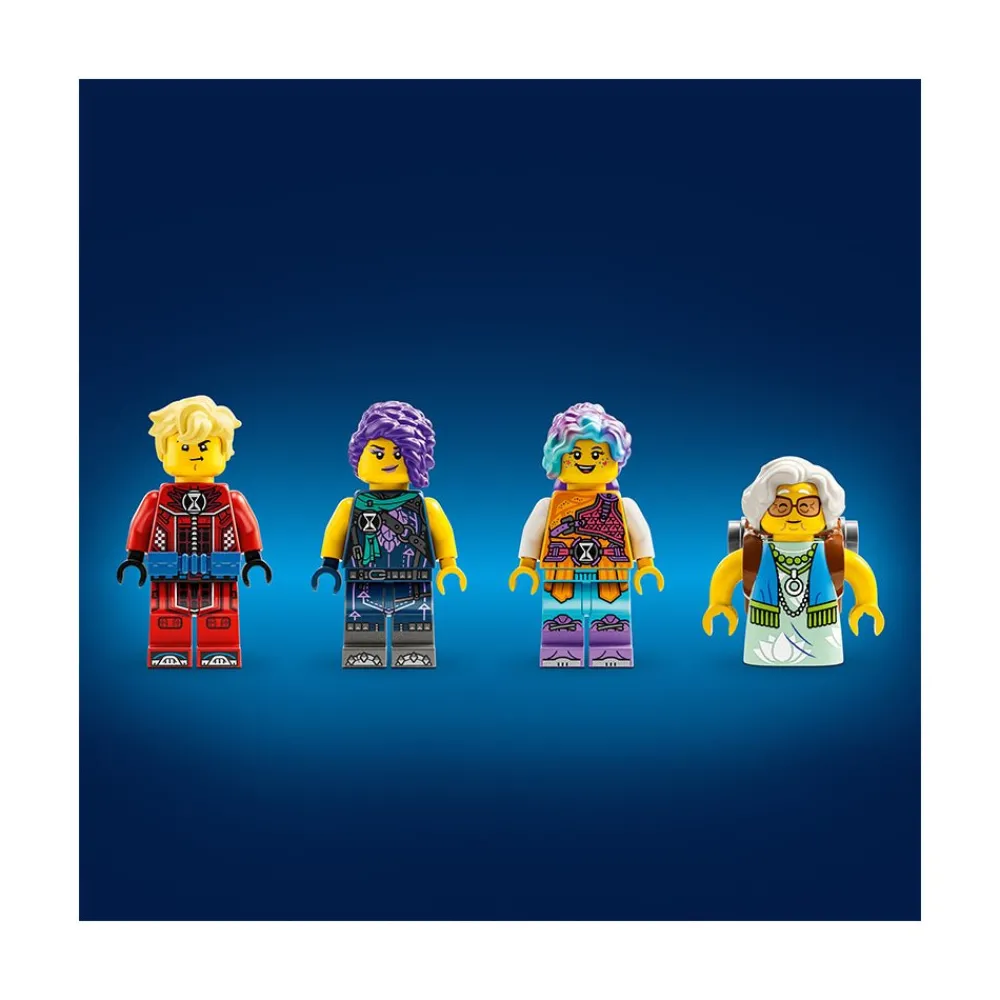 LEGO DREAMZzz Stable of Dream Creatures 71459 Building Toy Set (681 Pieces) Clearance