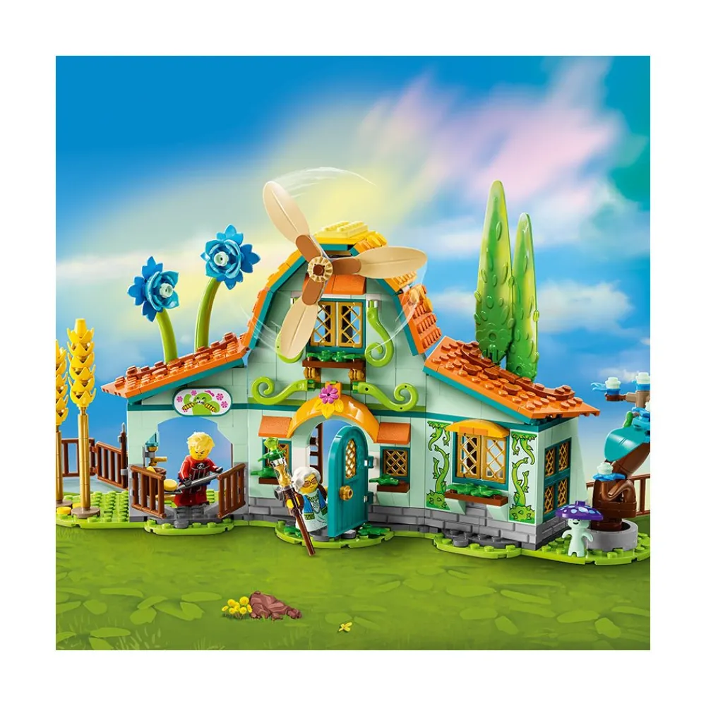 LEGO DREAMZzz Stable of Dream Creatures 71459 Building Toy Set (681 Pieces) Clearance