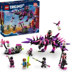 LEGO ® DREAMZzz™ The Never Witch's Nightmare Creatures 71483 Fashion