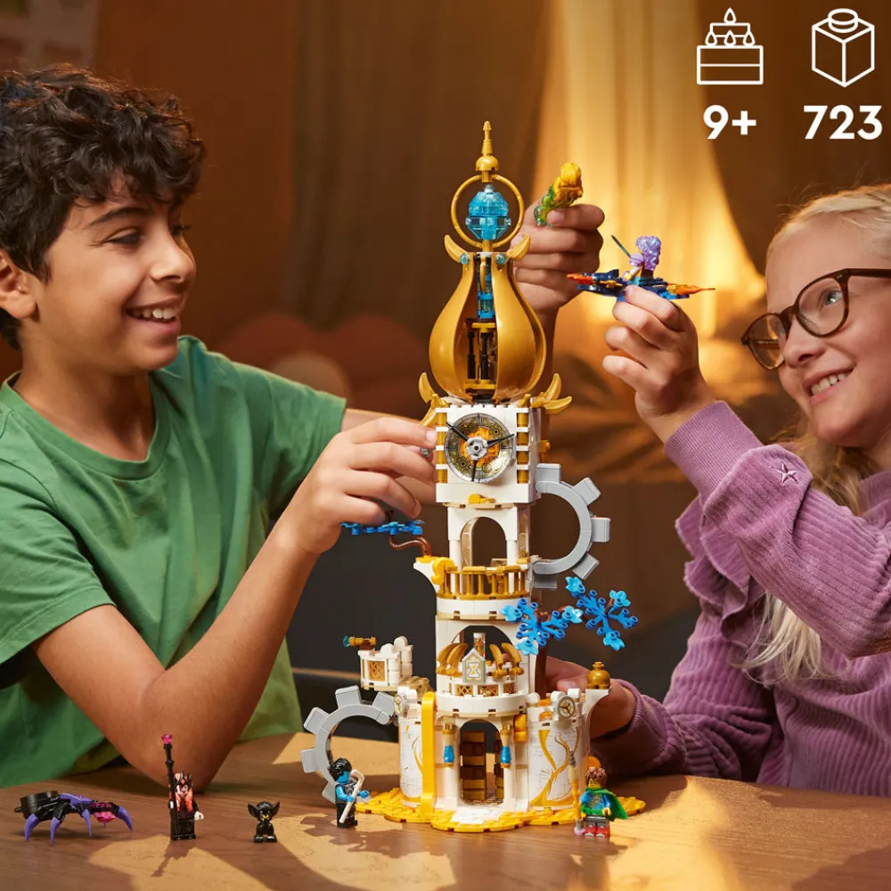 LEGO ® DREAMZzz™ The Sandman’s Tower Playset 71477 Sale