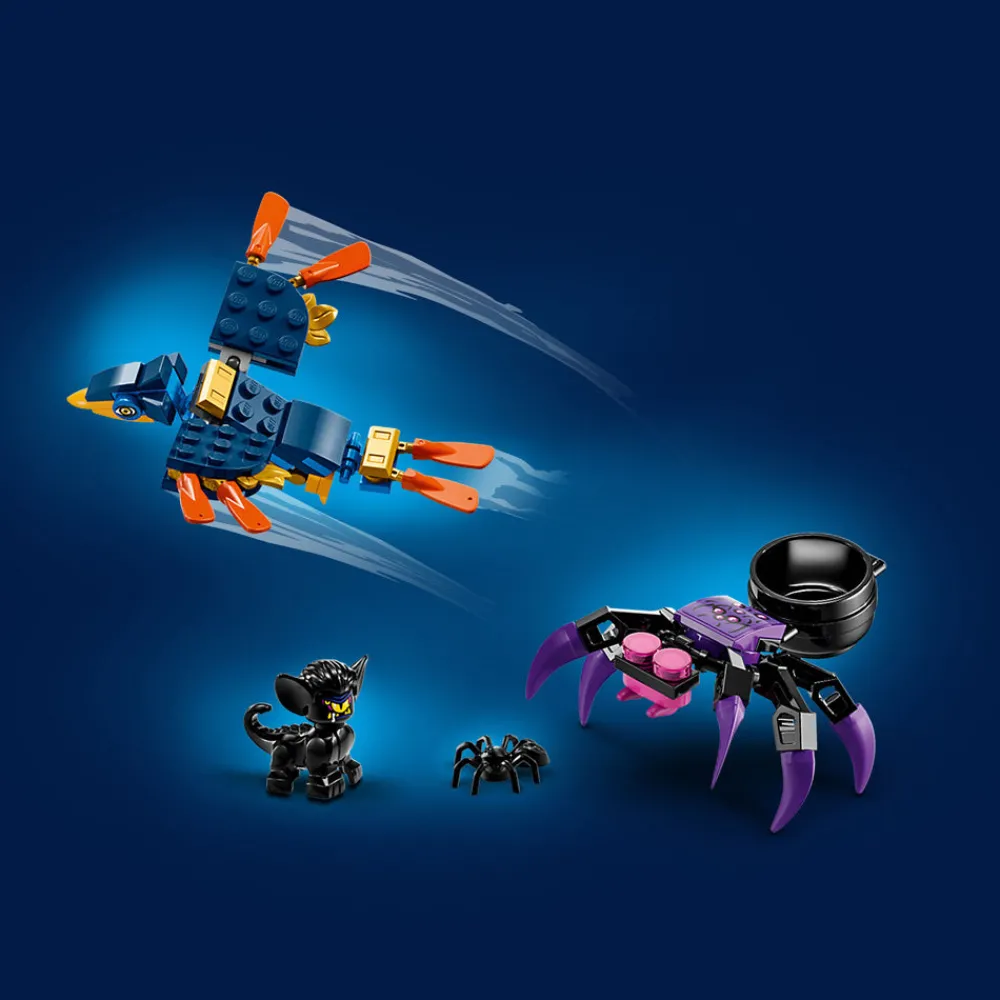 LEGO ® DREAMZzz™ The Sandman’s Tower Playset 71477 Sale
