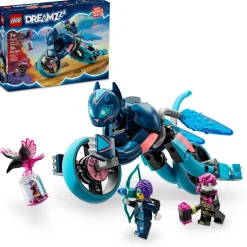 Lego Canada Inc. LEGO® DREAMZzz™ Zoey’s Cat Motorcycle Bike Toy 71479 Discount