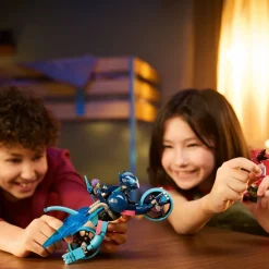 Lego Canada Inc. LEGO® DREAMZzz™ Zoey’s Cat Motorcycle Bike Toy 71479 Discount
