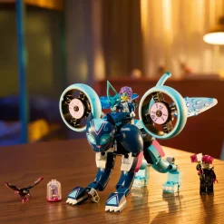 Lego Canada Inc. LEGO® DREAMZzz™ Zoey’s Cat Motorcycle Bike Toy 71479 Discount