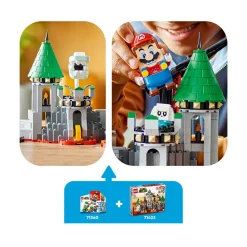 Lego Canada Inc. LEGO Dry Bowser Castle Battle Expansion Set Discount