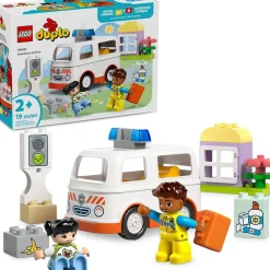 LEGO ® DUPLO® Ambulance & Driver 10447 Online