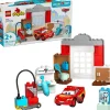 LEGO ® DUPLO® Disney and Pixar Cars McQueen’s Visit to Doc’s Garage 10456 Discount