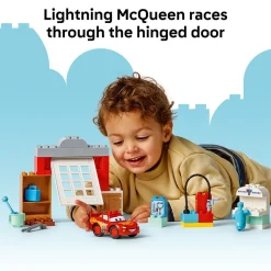 LEGO ® DUPLO® Disney and Pixar Cars McQueen’s Visit to Doc’s Garage 10456 Discount