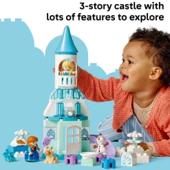LEGO ® DUPLO® Disney Anna and Elsa’s Frozen Castle Party 10455 Discount