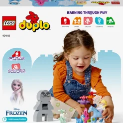 Lego Canada Inc. LEGO DUPLO Disney Elsa & Bruni Forest 10418 Discount