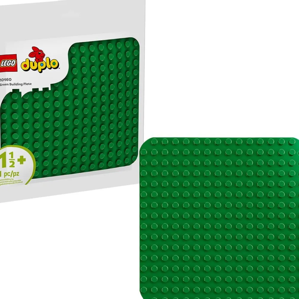 LEGO ® DUPLO® Green Building Plate 10460 Best
