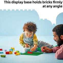 LEGO ® DUPLO® Green Building Plate 10460 Best
