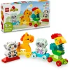 Lego Canada Inc. LEGO DUPLO My First Animal Train and Horse Toy 104 Hot