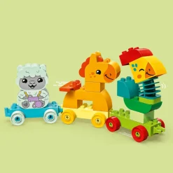 Lego Canada Inc. LEGO DUPLO My First Animal Train and Horse Toy 104 Hot