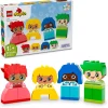 Lego Canada Inc. LEGO DUPLO My First Big Feelings & Emotions Intera Fashion